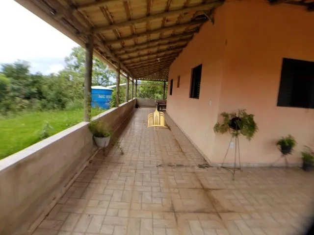 Imagem 10: Venda de Sítio no Encontro das Águas, Esmeraldas ? 2 Quartos, Espaço Gourmet e Varanda 360º