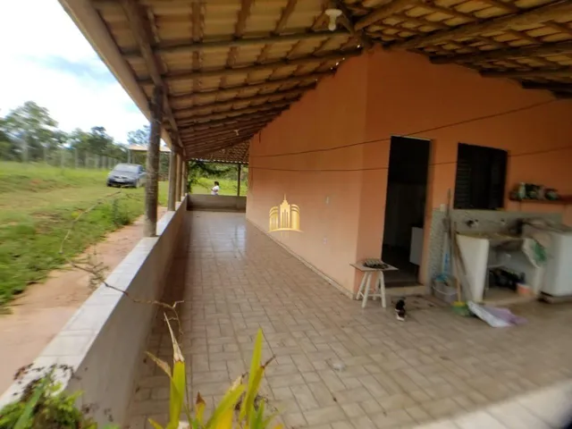 Imagem 14: Venda de Sítio no Encontro das Águas, Esmeraldas ? 2 Quartos, Espaço Gourmet e Varanda 360º