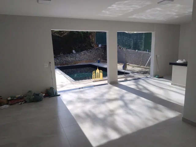Imagem 3: Casa 90M² Condomínio Clube dos 200 Esmeraldas ? 2 Quartos, Piscina, Acabamento Premium ? R$ 720 Mil