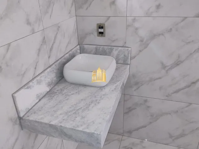 Imagem 14: Casa 90M² Condomínio Clube dos 200 Esmeraldas ? 2 Quartos, Piscina, Acabamento Premium ? R$ 720 Mil