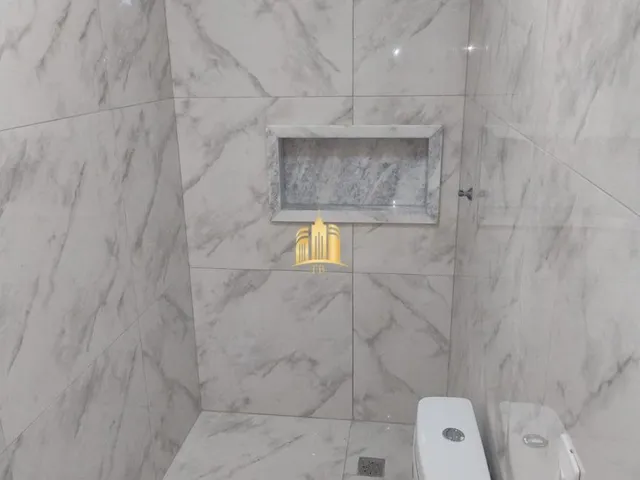 Imagem 11: Casa 90M² Condomínio Clube dos 200 Esmeraldas ? 2 Quartos, Piscina, Acabamento Premium ? R$ 720 Mil