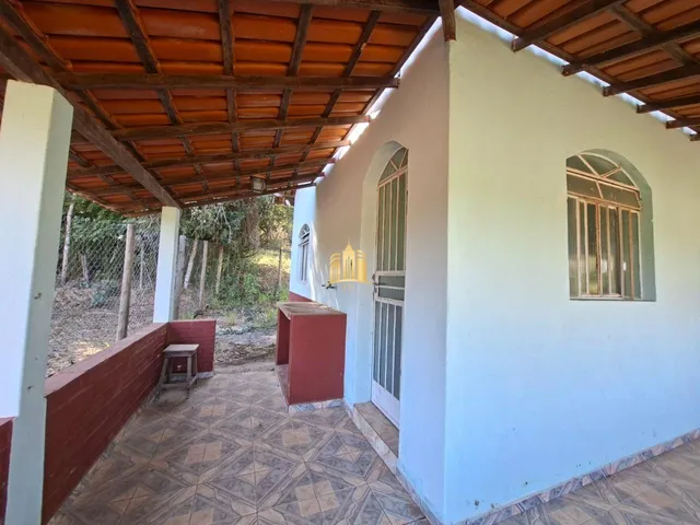 Imagem 3: Sítio Cidade Jardim 20.359M² (2 Hectares) Totalmente Plano, Casa 3 Quartos R$ 690.000,00 Mil