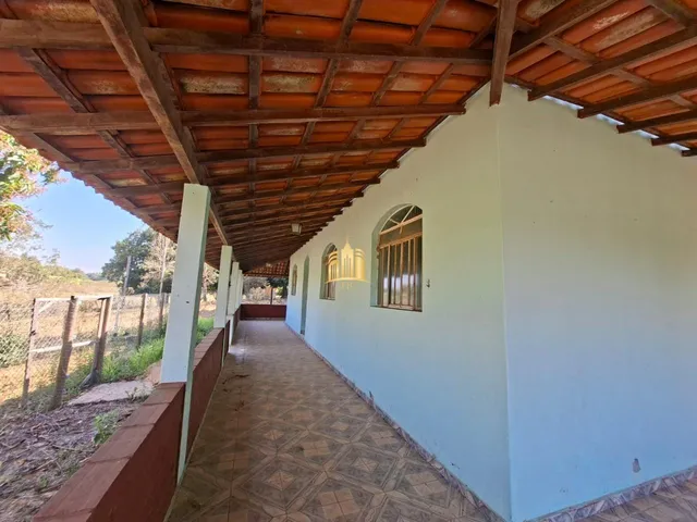 Imagem 2: Sítio Cidade Jardim 20.359M² (2 Hectares) Totalmente Plano, Casa 3 Quartos R$ 690.000,00 Mil