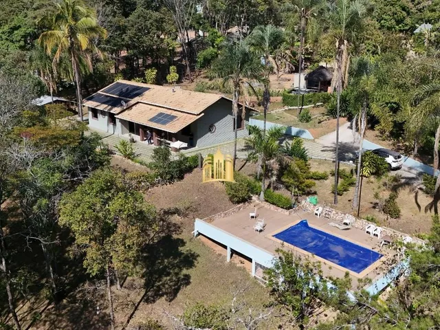 Imagem: Sítio Condomínio Nossa Fazenda 10.400M²
