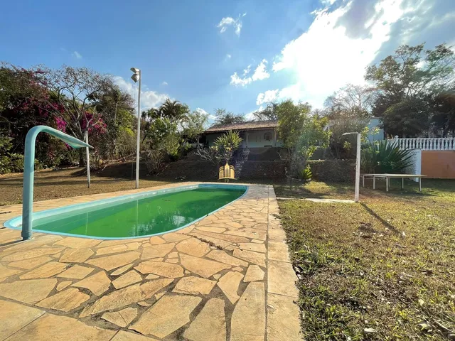Imagem: Sítio À Venda no Condomínio Fazendinhas