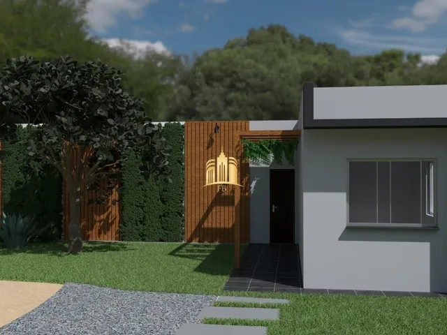 Imagem: Casa 3 Quartos Suíte Piscina Aquecida Área