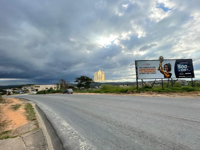 Imagem: Lotes Comerciais À Venda Área Total de