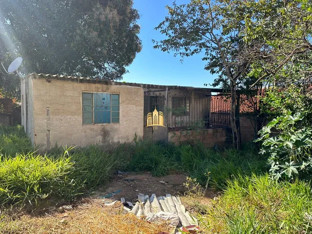 Imagem 2: Lote 360M² com 2 Casas (Barracão + Apto/Loja) para Reformar ? R$ 130 Mil