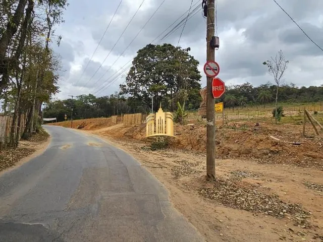 Imagem: Terreno Plano 1.475M² Bairro Pimenta Betim