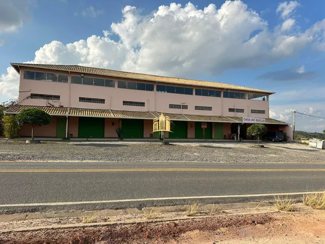 Imagem: Aluga-Se Loja 206M² Mg-060 Esmeraldas