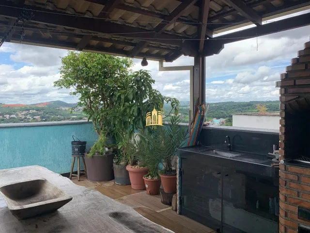 Imagem 6: Cobertura 147M² Bairro Europa Contagem ? 3 Quartos, Suíte, Área Gourmet, Usina Própria ? R$ 700 Mil