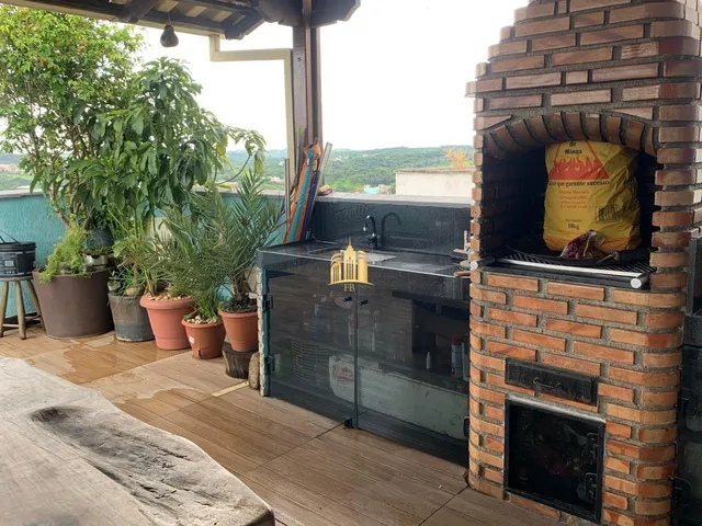 Imagem 7: Cobertura 147M² Bairro Europa Contagem ? 3 Quartos, Suíte, Área Gourmet, Usina Própria ? R$ 700 Mil
