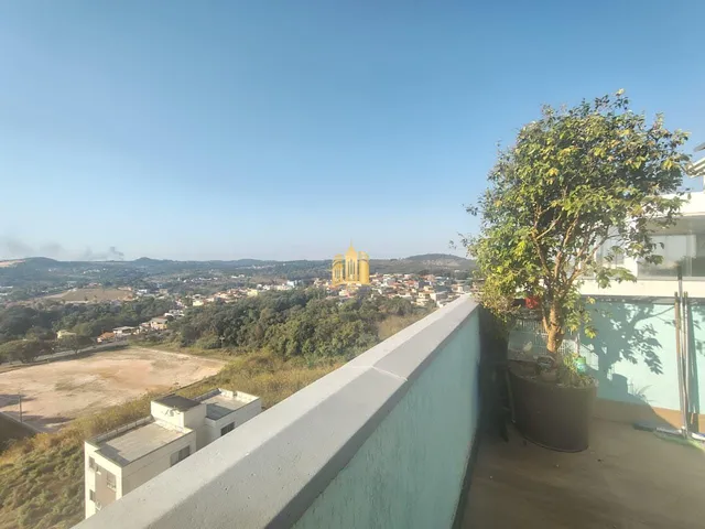 Imagem 15: Cobertura 147M² Bairro Europa Contagem ? 3 Quartos, Suíte, Área Gourmet, Usina Própria ? R$ 700 Mil
