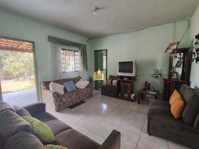 Imagem 13: Sítio 1.100M² Dumaville Esmeraldas ? 3 Suítes, Gourmet, Poço Artesiano, Varanda 360° ? R$ 390 Mil