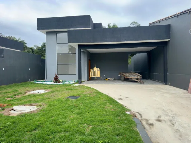 Imagem: Casa 3 Quartos com Suíte - 180M² - Sala