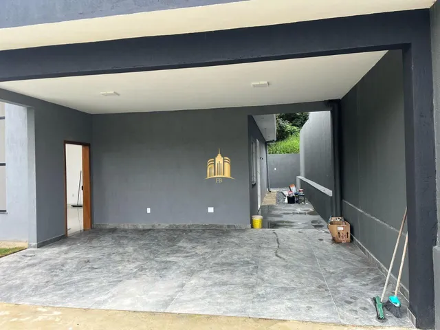 Imagem 8: Casa 3 Quartos com Suíte - 180M² - Sala com Pé Direito Duplo - 5 Vagas - Acabamento Premium