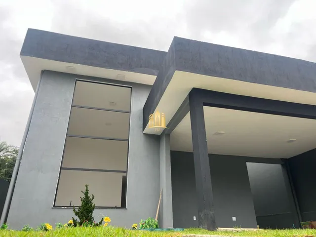 Imagem 10: Casa 3 Quartos com Suíte - 180M² - Sala com Pé Direito Duplo - 5 Vagas - Acabamento Premium