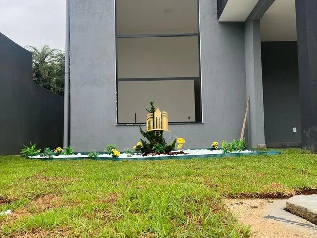 Imagem 14: Casa 3 Quartos com Suíte - 180M² - Sala com Pé Direito Duplo - 5 Vagas - Acabamento Premium