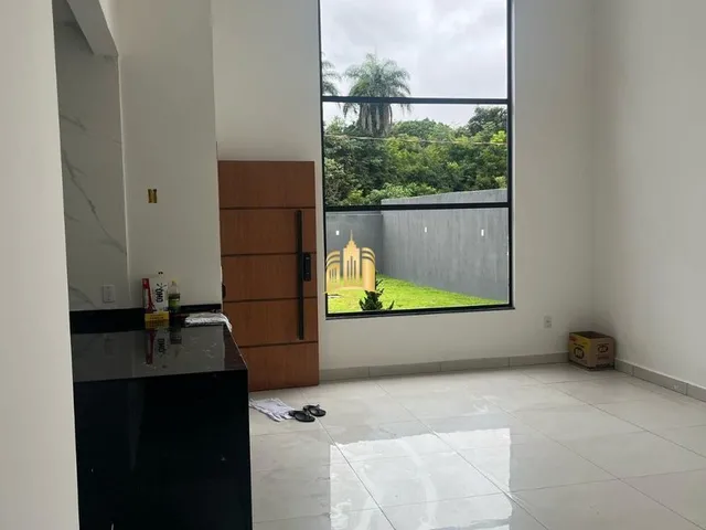 Imagem 4: Casa 3 Quartos com Suíte - 180M² - Sala com Pé Direito Duplo - 5 Vagas - Acabamento Premium