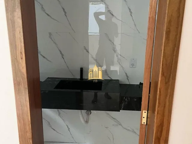 Imagem 13: Casa 3 Quartos com Suíte - 180M² - Sala com Pé Direito Duplo - 5 Vagas - Acabamento Premium