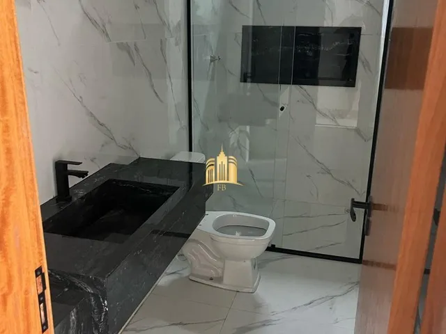 Imagem 11: Casa 3 Quartos com Suíte - 180M² - Sala com Pé Direito Duplo - 5 Vagas - Acabamento Premium