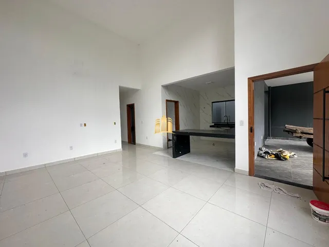 Imagem 6: Casa 3 Quartos com Suíte - 180M² - Sala com Pé Direito Duplo - 5 Vagas - Acabamento Premium