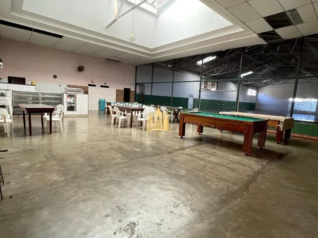 Imagem: Aluguel Galpão/Quadra Poliesportiva 630M²