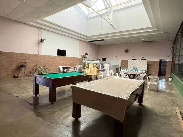 Imagem 10: Aluguel Galpão/Quadra Poliesportiva 630M² - Cozinha, Banheiros, Piso Madeira ? R$ 7.500/Mês