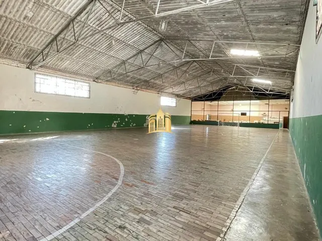 Imagem 12: Aluguel Galpão/Quadra Poliesportiva 630M² - Cozinha, Banheiros, Piso Madeira ? R$ 7.500/Mês