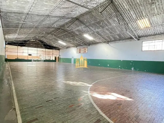 Imagem 5: Aluguel Galpão/Quadra Poliesportiva 630M² - Cozinha, Banheiros, Piso Madeira ? R$ 7.500/Mês