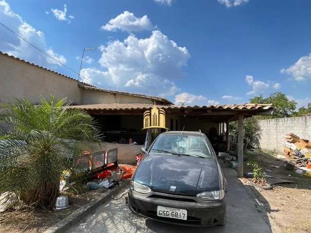 Imagem 1: Casa 2 Quartos Bairro Tropeiros Esmeraldas ? Lote 390M² ? R$ 280 Mil