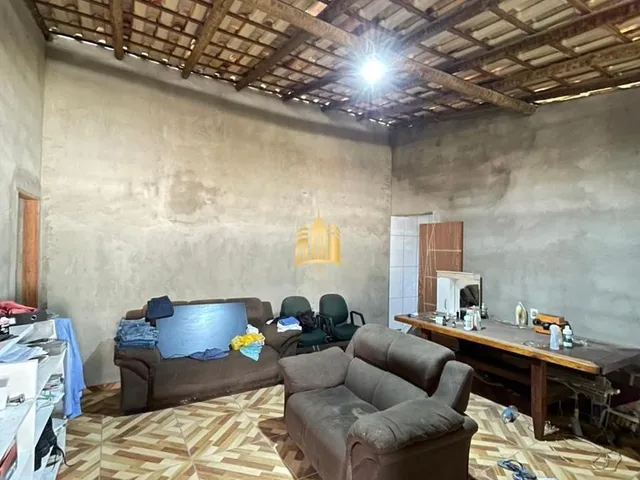 Imagem 5: Casa 2 Quartos Bairro Tropeiros Esmeraldas ? Lote 390M² ? R$ 280 Mil