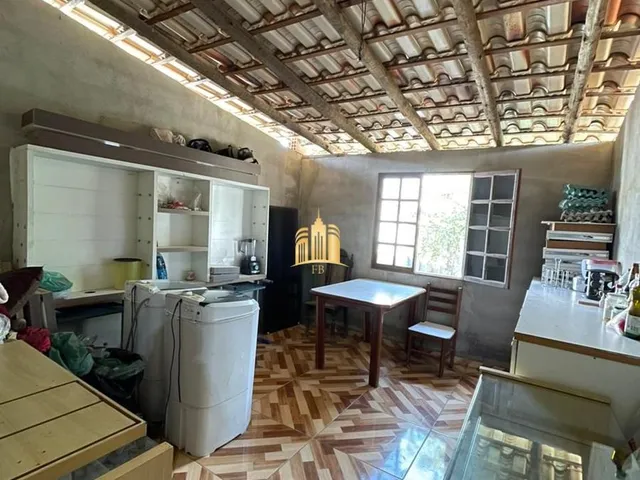 Imagem 2: Casa 2 Quartos Bairro Tropeiros Esmeraldas ? Lote 390M² ? R$ 280 Mil