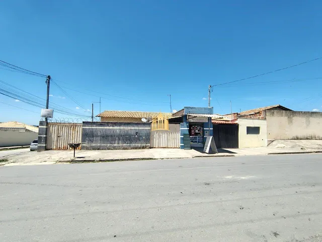 Imagem: Casa a Venda Bairro Dumaville em Esmeraldas/Mg