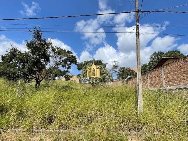 Imagem 4: Terreno no Bairro Flórida Esmeraldas/Mg