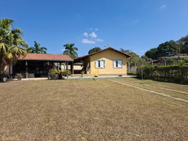 Imagem: Sítio Cidade Jardim 840M² 3 Quartos