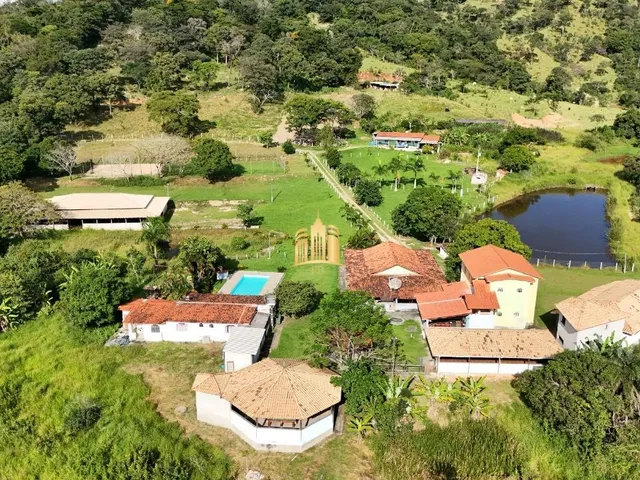 Imagem 1: Fazenda a Venda Ou Arrendamento - R$4.500.000,00 - R$28.000,00 Mensais em Esmerladas/Mg