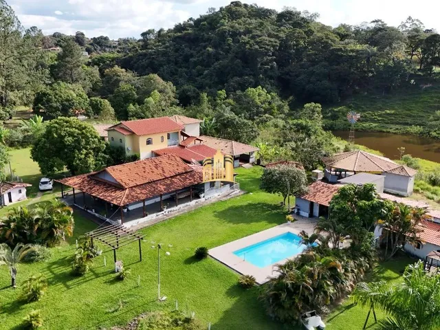 Imagem 2: Fazenda a Venda Ou Arrendamento - R$4.500.000,00 - R$28.000,00 Mensais em Esmerladas/Mg