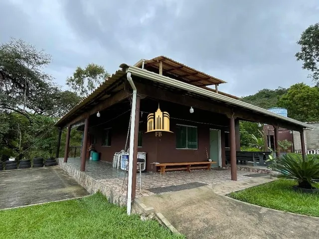 Imagem 3: Sítio À Venda Cidade Jardim Esmeraldas Mg: 3000M² 2 Casas Lazer Completo