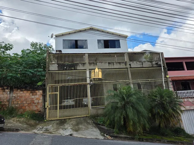 Imagem: Casa a Venda Bairro Alvoredo Dois em Contagem/Mg