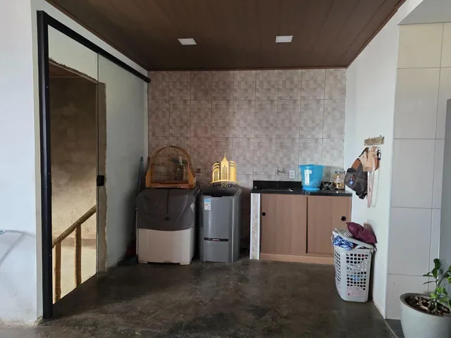 Imagem 2: Casa a Venda Bairro Alvoredo Dois em Contagem/Mg R$1.400.000,00