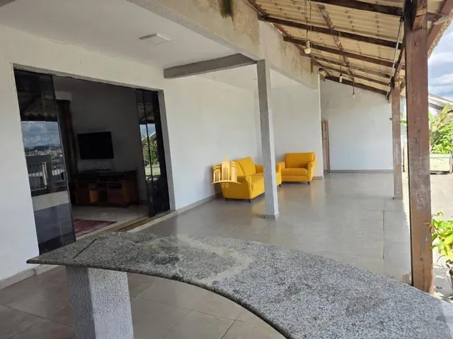 Imagem 4: Casa a Venda Bairro Alvoredo Dois em Contagem/Mg R$1.400.000,00