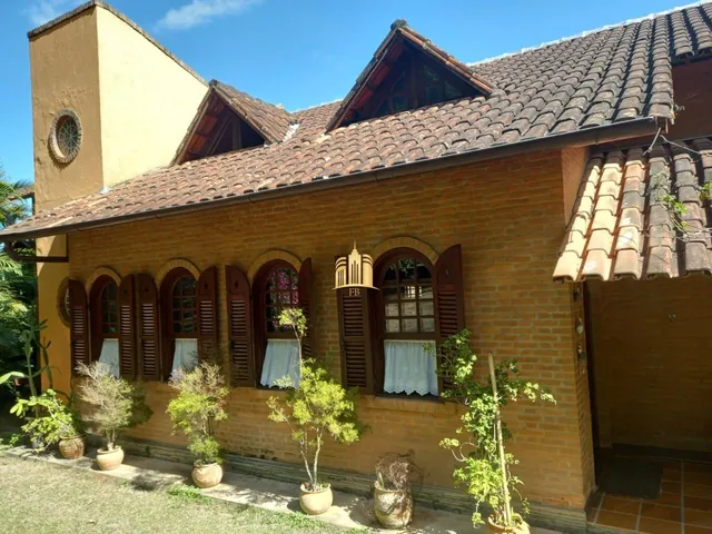 Imagem: Casa a Venda Condomínio Nossa Fazenda em