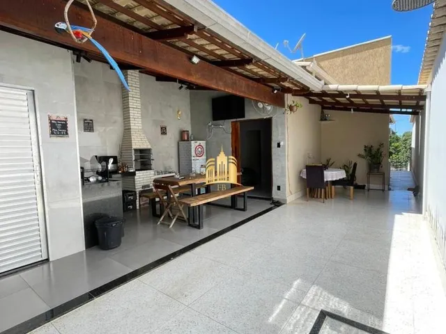 Imagem: Casa À Venda Bairro Morada santa Quitéria