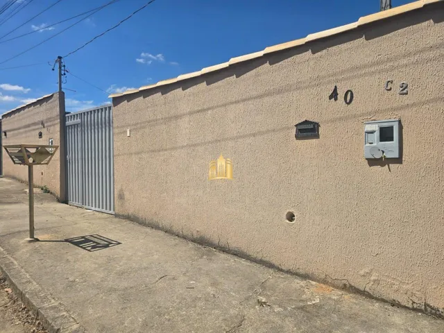 Imagem 7: Casa para Locação - Nova Esmeraldas/Mg R$1.200,00