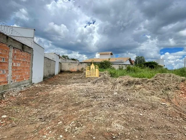 Imagem: Terreno a Venda Bairro São José - Esmeraldas/Mg