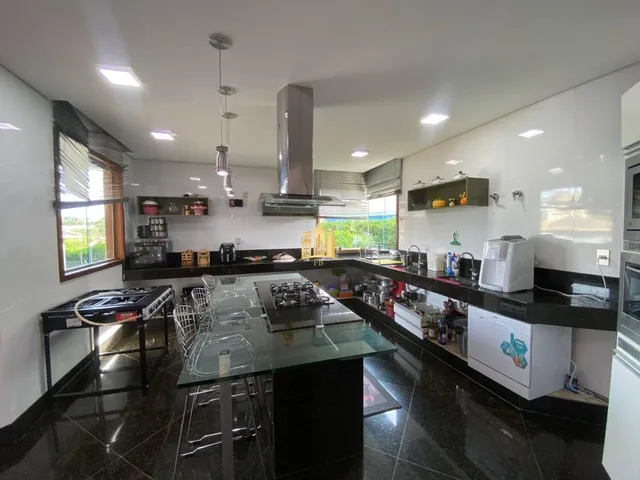 Imagem 11: Alto Padrão, Sofisticação e Lazer Completo no Condomínio Belvedere ? Esmeraldas/Mg R$ 2.000.000,00