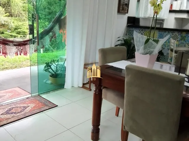 Imagem 5: Casa À Venda em Condomínio Fechado ? Conforto, Segurança e Lazer Completo