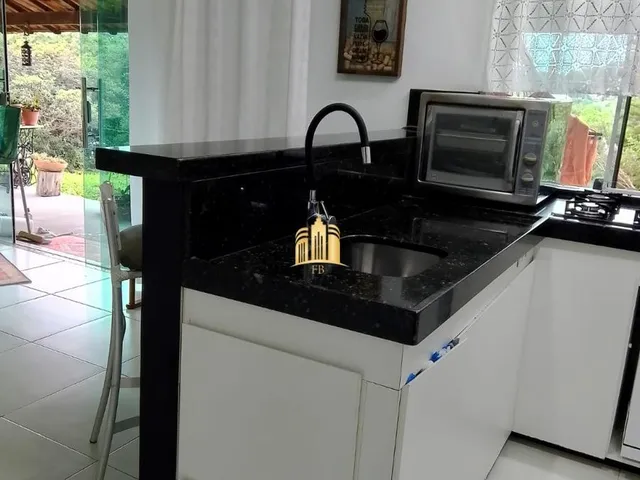 Imagem 13: Casa À Venda em Condomínio Fechado ? Conforto, Segurança e Lazer Completo