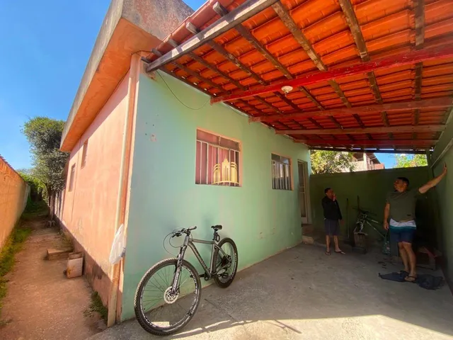 Imagem: Casa À Venda Morada santa Quitéria Esmeraldas/Mg